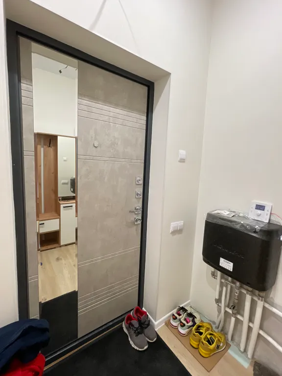 Квартира Квартира в Русской Европе с парковкой внутри дома — Калининград