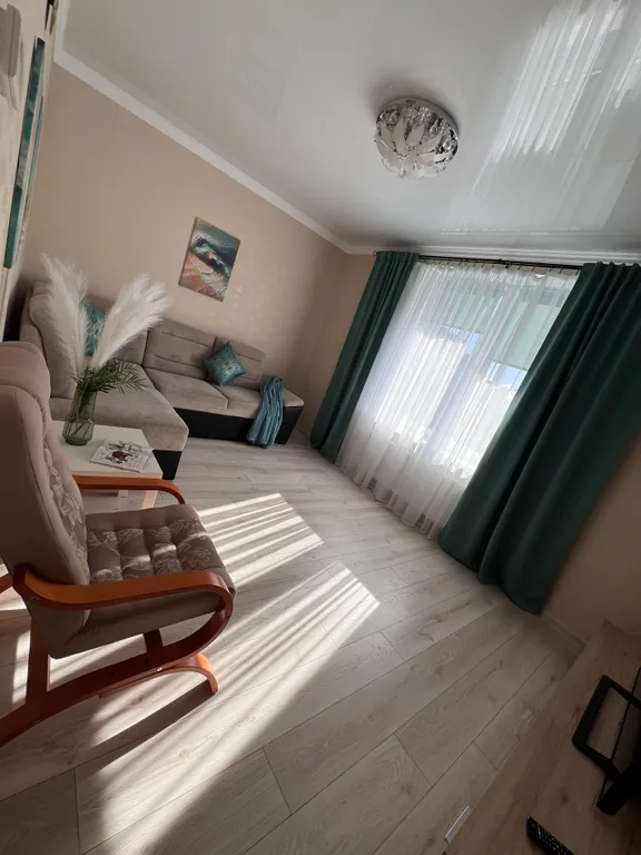 Квартира Квартира в Светлогорске у моря — Светлогорск