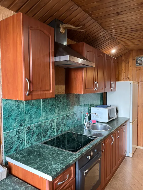 Квартира с панорамным видом в центре