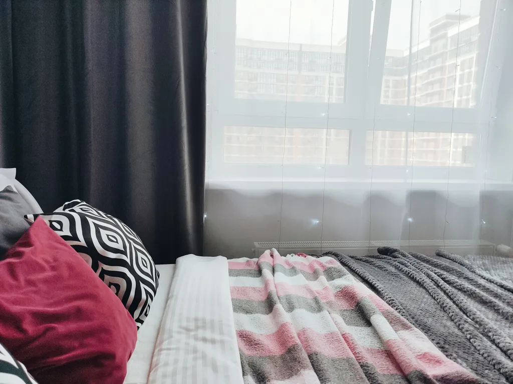 Квартира Квартира Шикарная студия в ЖК Самолёт — Краснодар