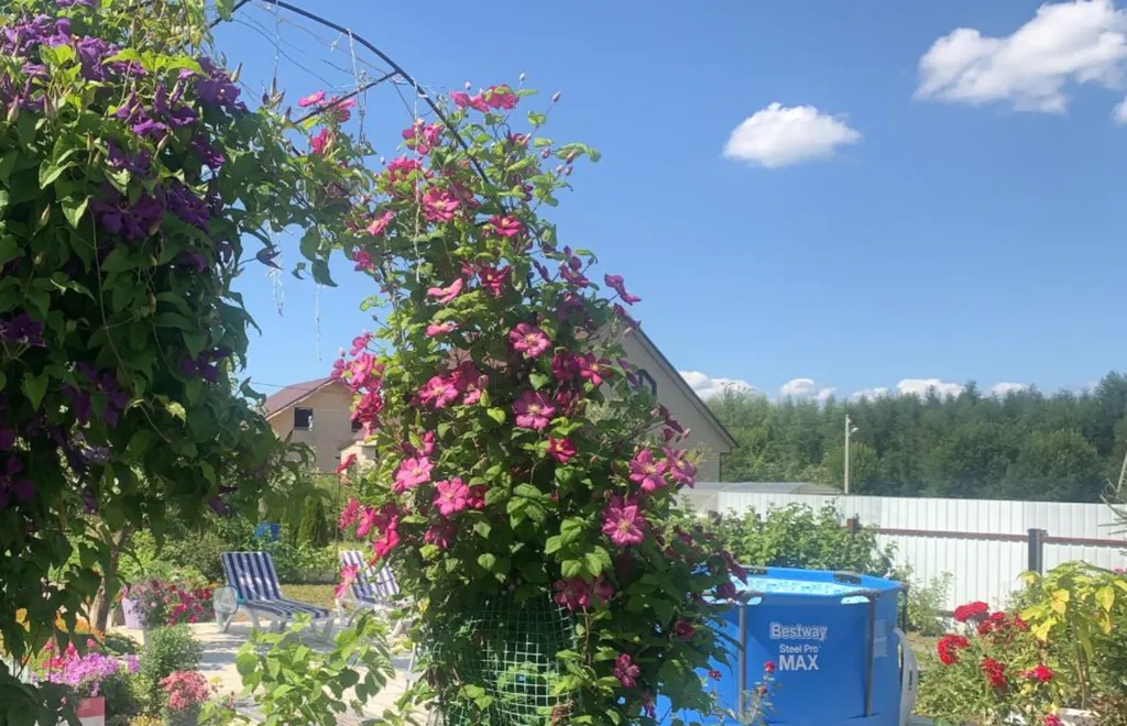 Дом с чаном и баней для 8 гостей