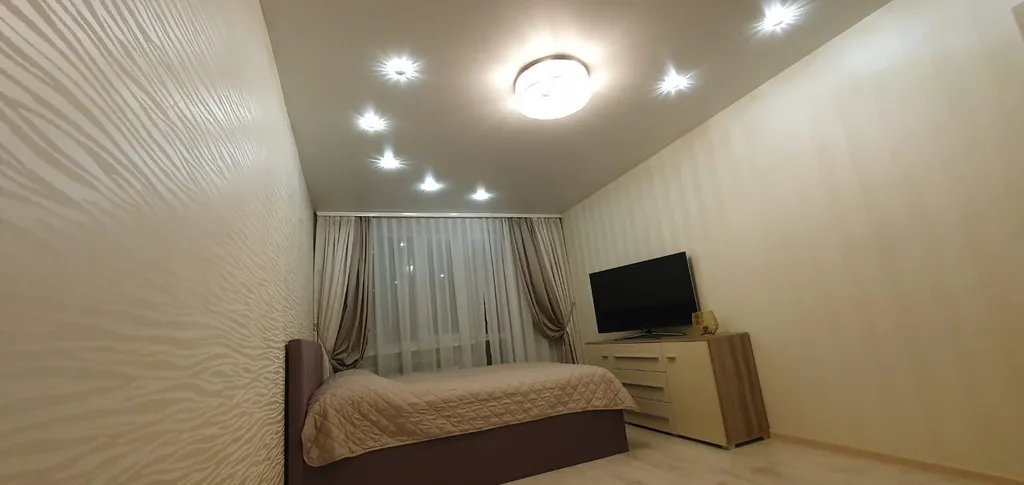 1-комнатная Квартира — аренда посуточно в Клин