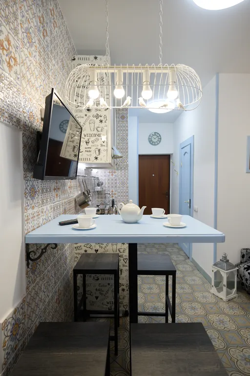 Квартира Квартира Фонтанный Лофт 3 — Санкт-Петербург