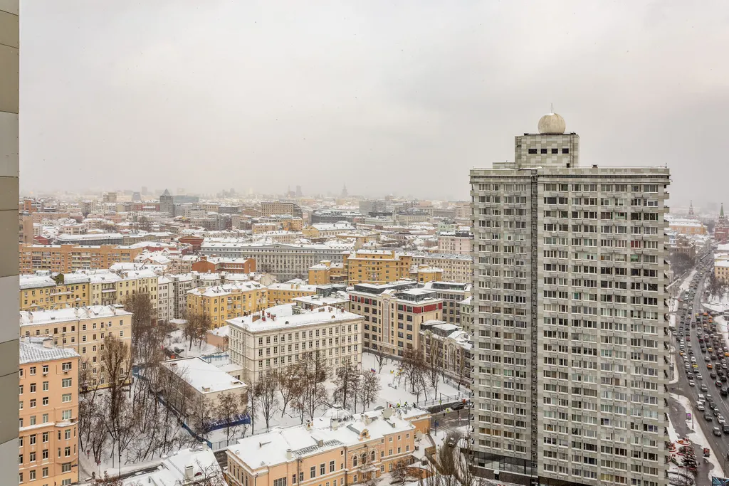 Квартира 2-комнатная Квартира — Москва