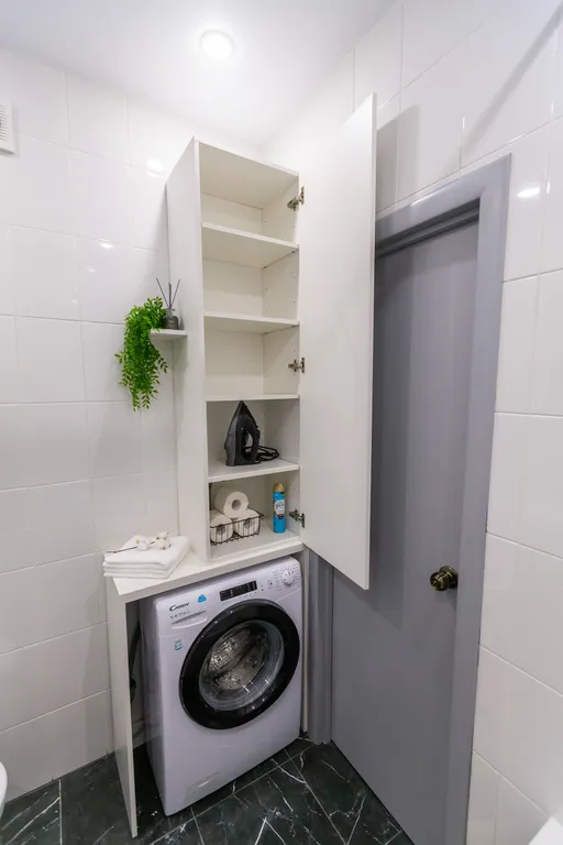 Уютная квартира у Пироговского водохранилища