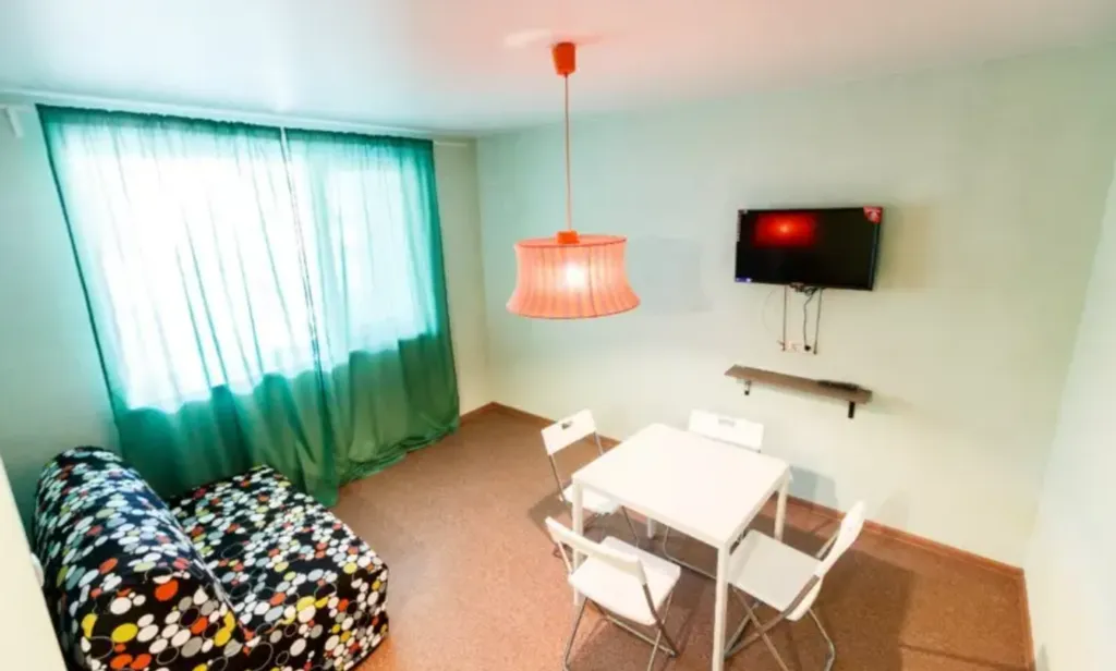 2-комнатный Дом