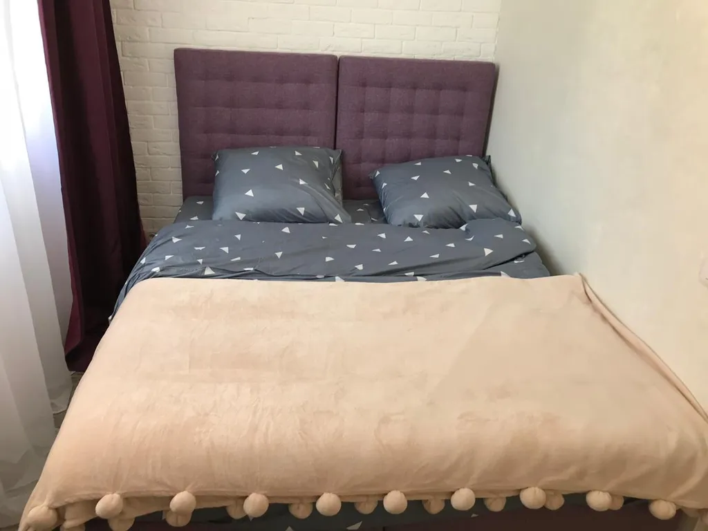 2-комнатная Квартира