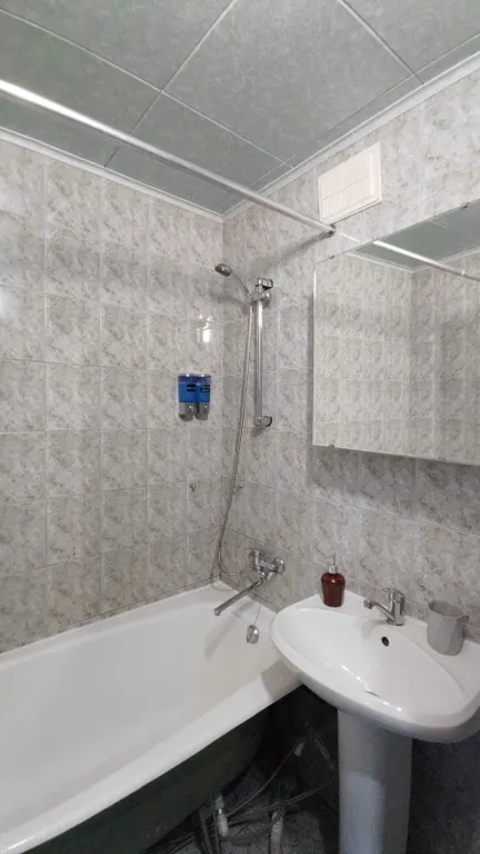 Однокомнатная квартира с балконом и лифтом у ТРЦ Плазма