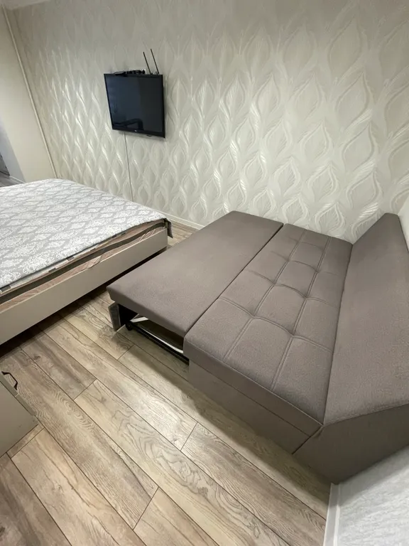 Однокомнатные апартаменты в центре города