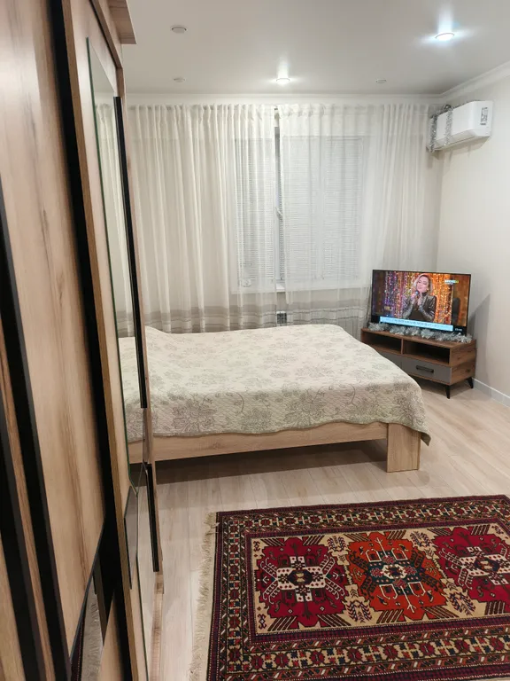 Уютная квартира в доме на берегу озера