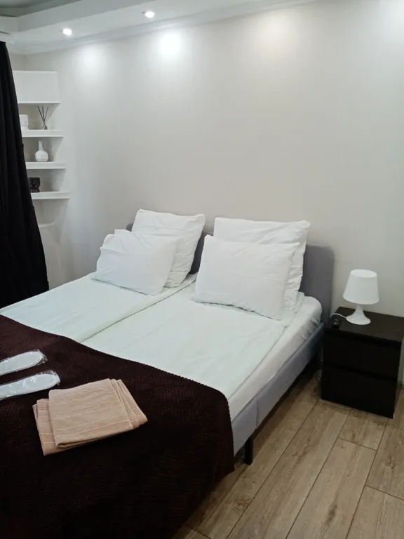 Квартира Апартаменты с видом на гору Машук — аренда посуточно в Пятигорск