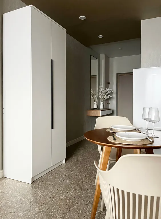 Квартира Квартира Стильная студия в новом жилом комплексе — Красноярск