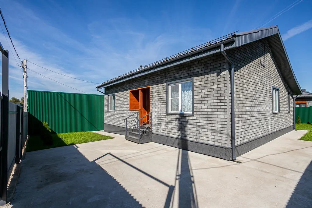 Уютный дом с русской баней и чаном