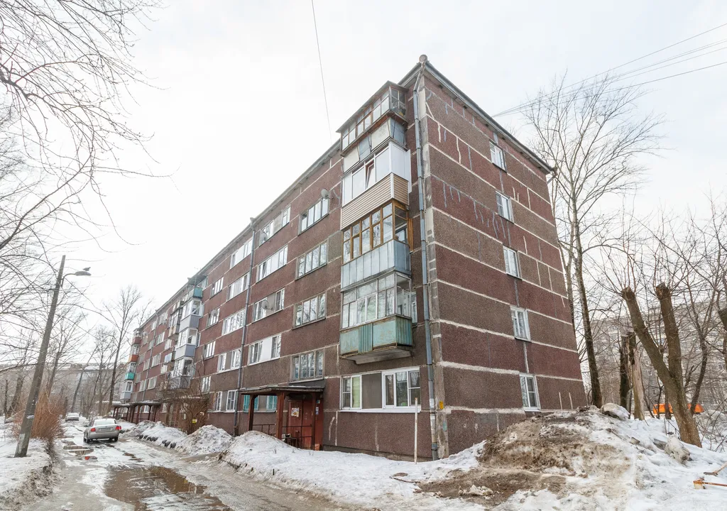 Апартамент у жд и автовокзала