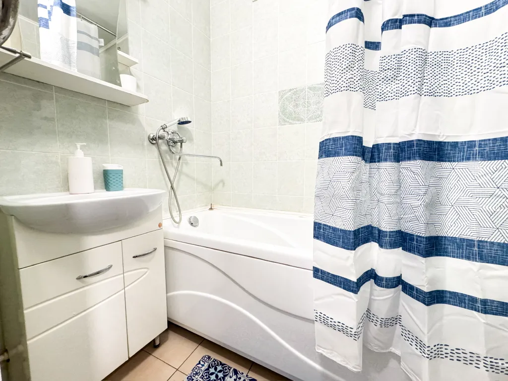 Квартира рядом с Десантным училищем