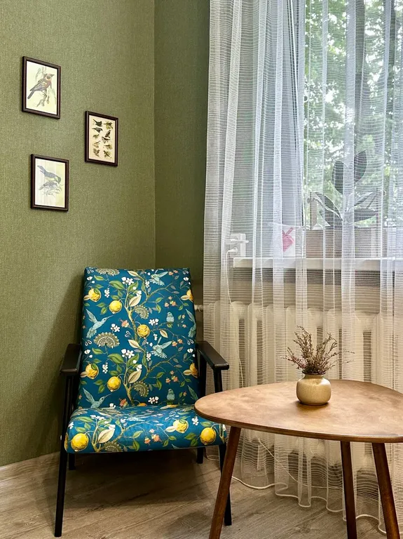 Квартира с морем у ваших ног — аренда посуточно в Светлогорск