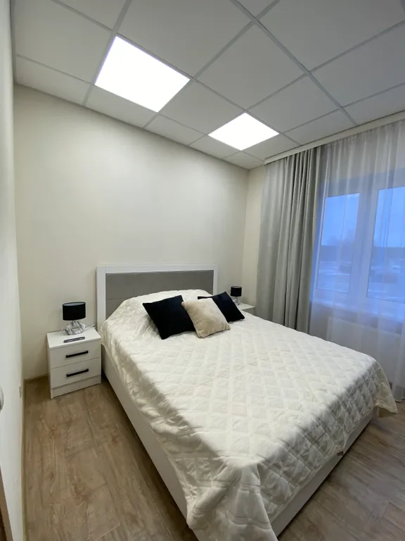 Квартира Уютная квартира в центре города — Луга