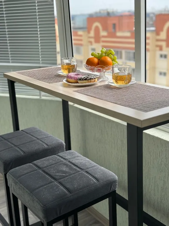 Уютная квартира с кондиционером