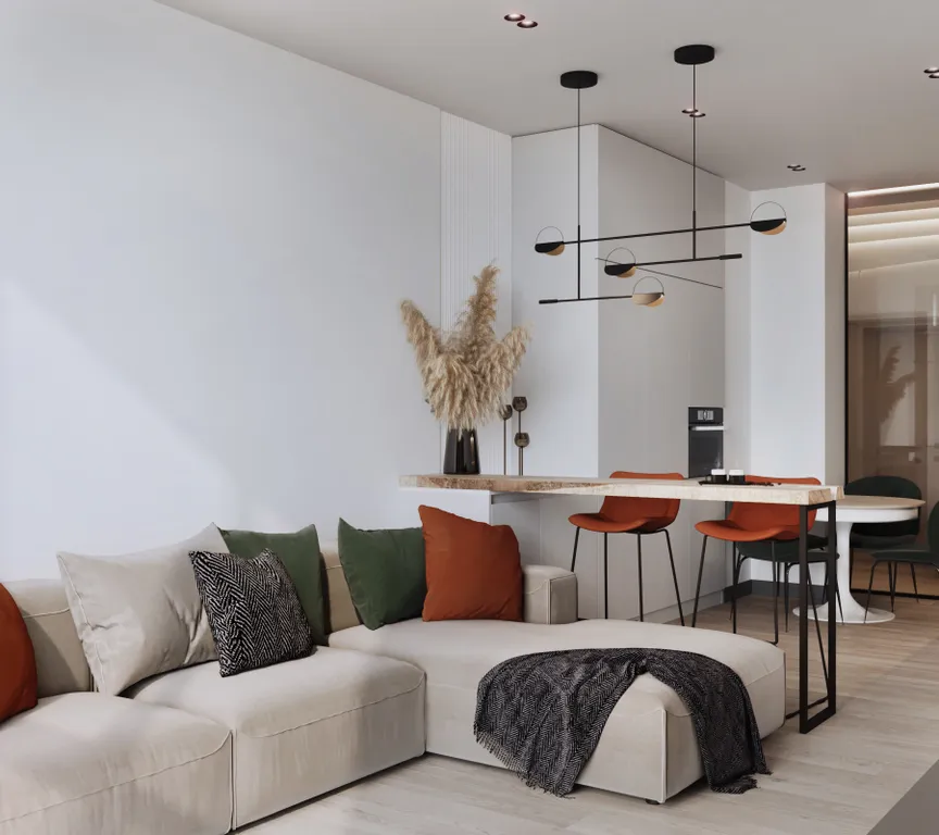 Квартира Апартаменты с видом на море — аренда посуточно в Светлогорск