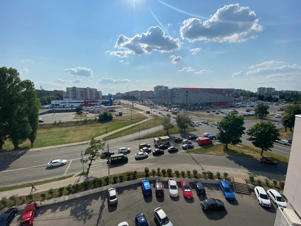 Квартира в центральном районе