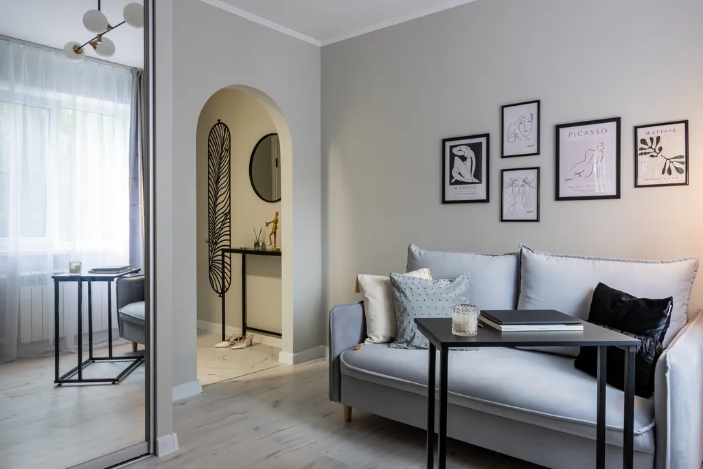 Красивая квартира