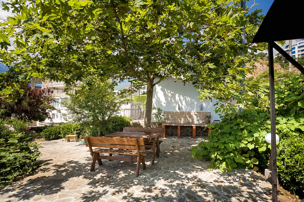 Апартамент с видом на море в ЖК Белый Дом