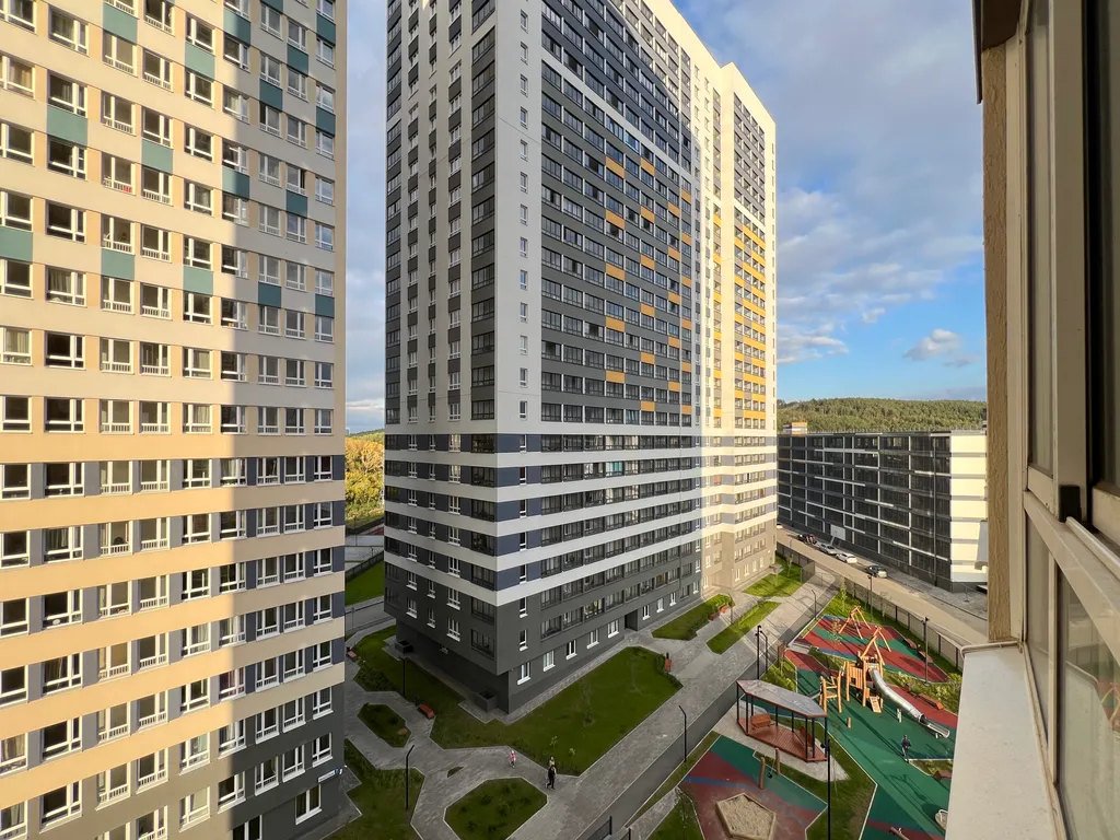 Квартира возле горы Уктус и Баден-Баден