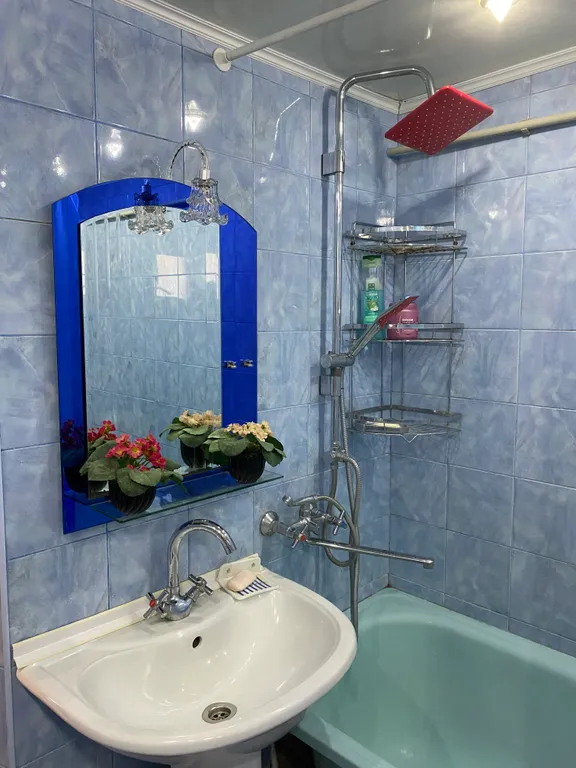 Уютная комната у Людмилы