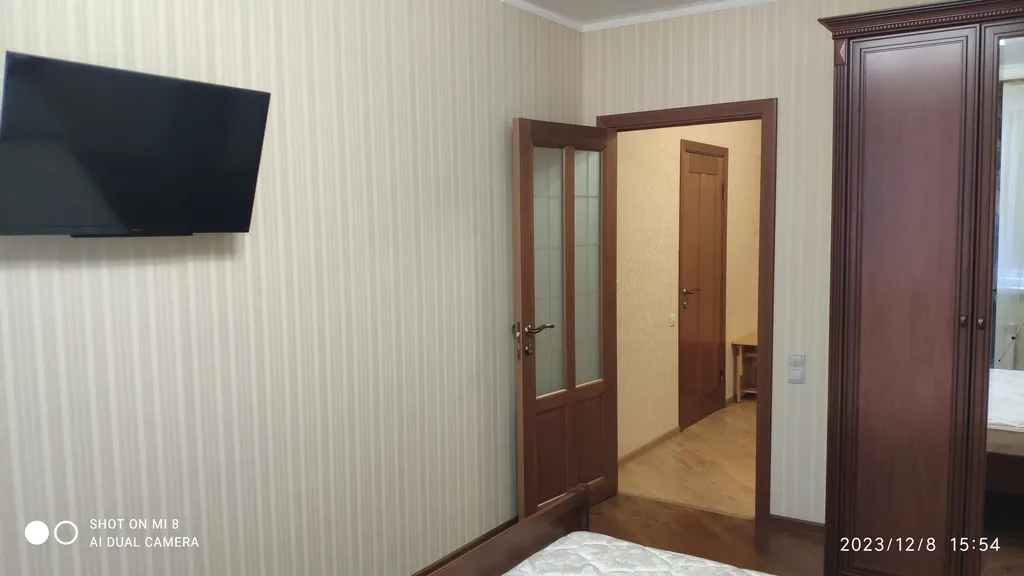 Уютная квартира в шаговой доступности от парка