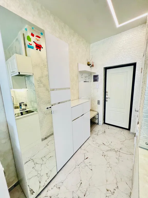 Комфортная студия у моря