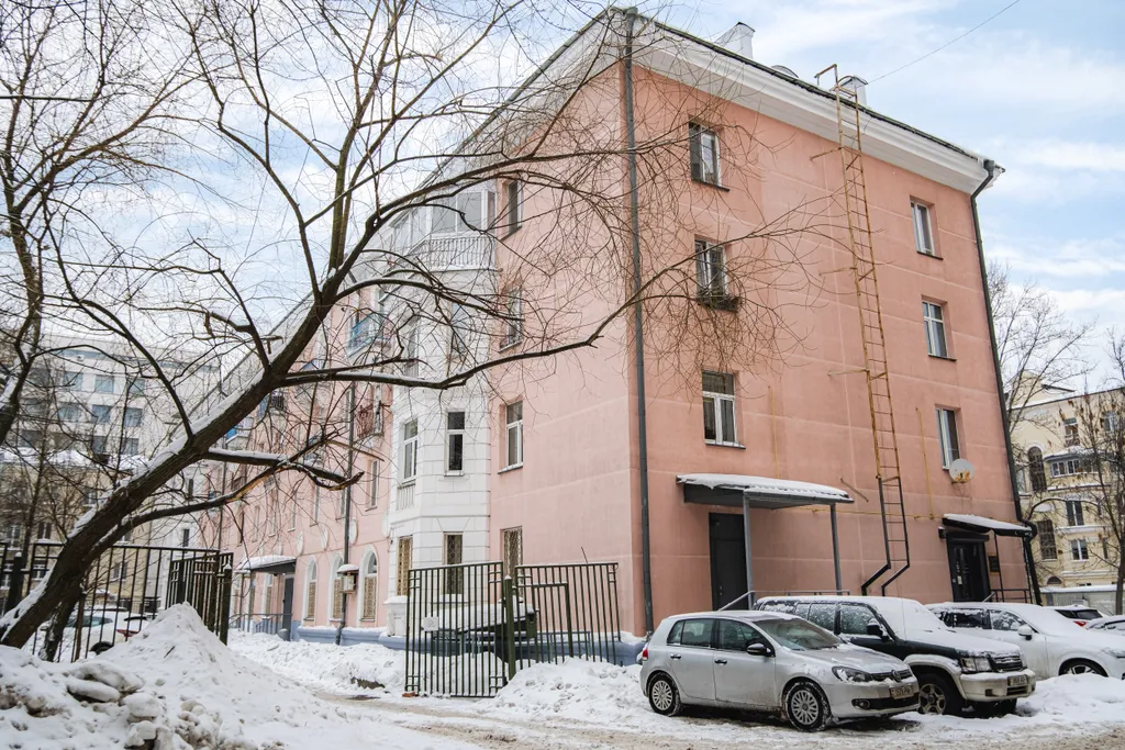 Квартира Апартаменты у ЖД вокзала — Минск