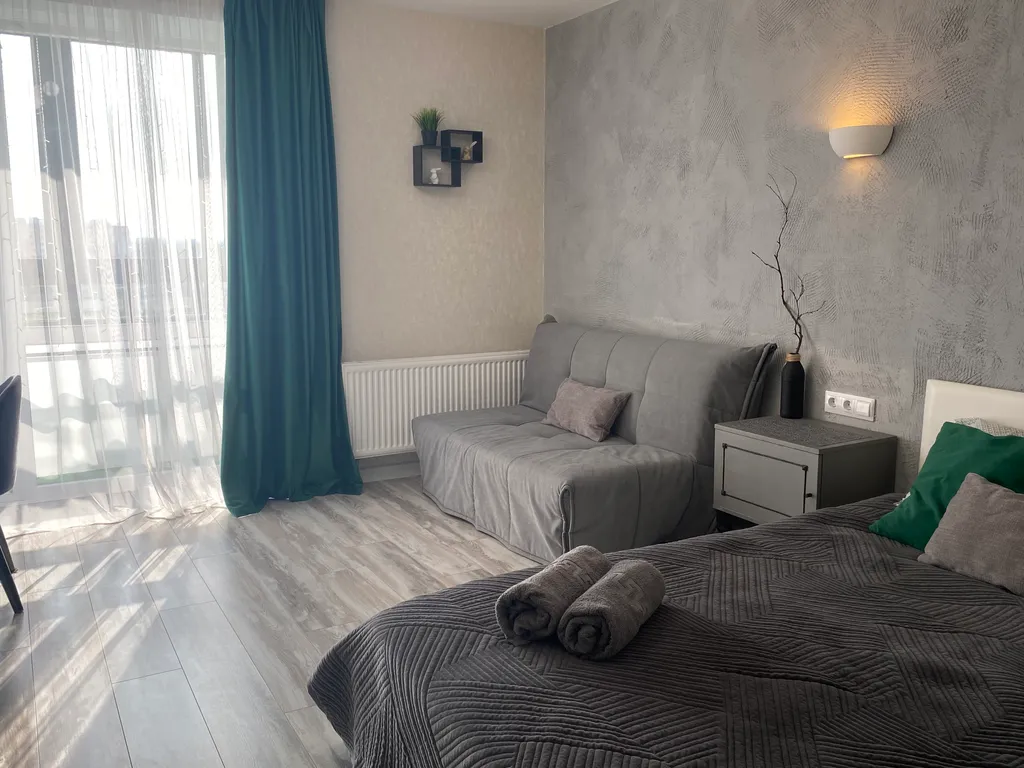 Квартира Студия у Старого Моста в новом доме — аренда посуточно в Киров