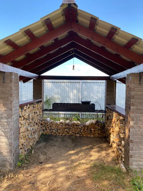 Коттедж Уютный и стильный дом на экоферме — Белоозёрский