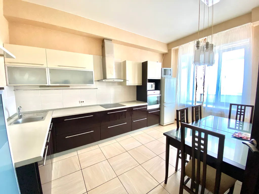 Апартаменты Высотка