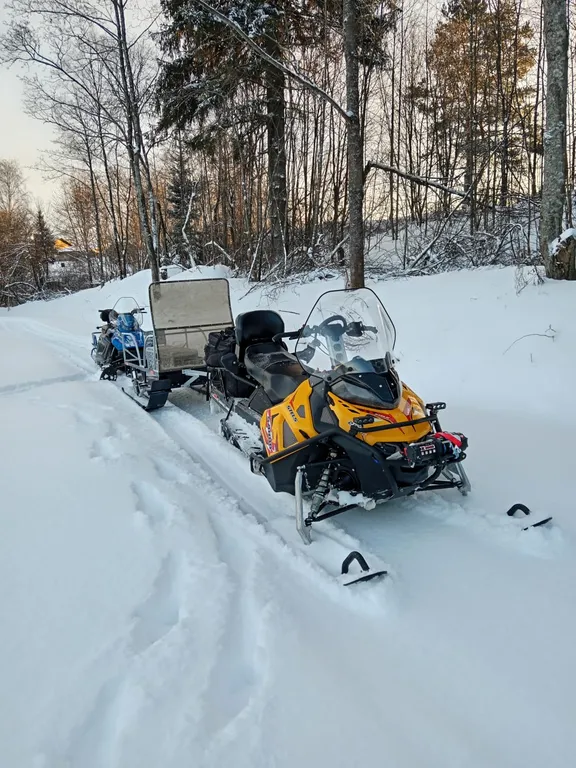 Дом у речки