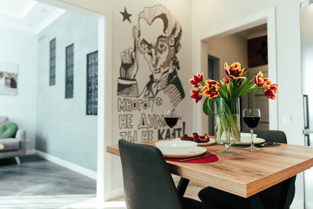 Квартира Квартира в центре города — Калининград