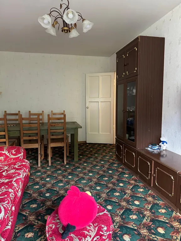 Комфортная трешка c видом на гору Кукис рядом с Тирвасом