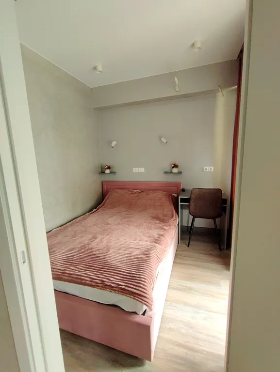 Просторная квартира у моря