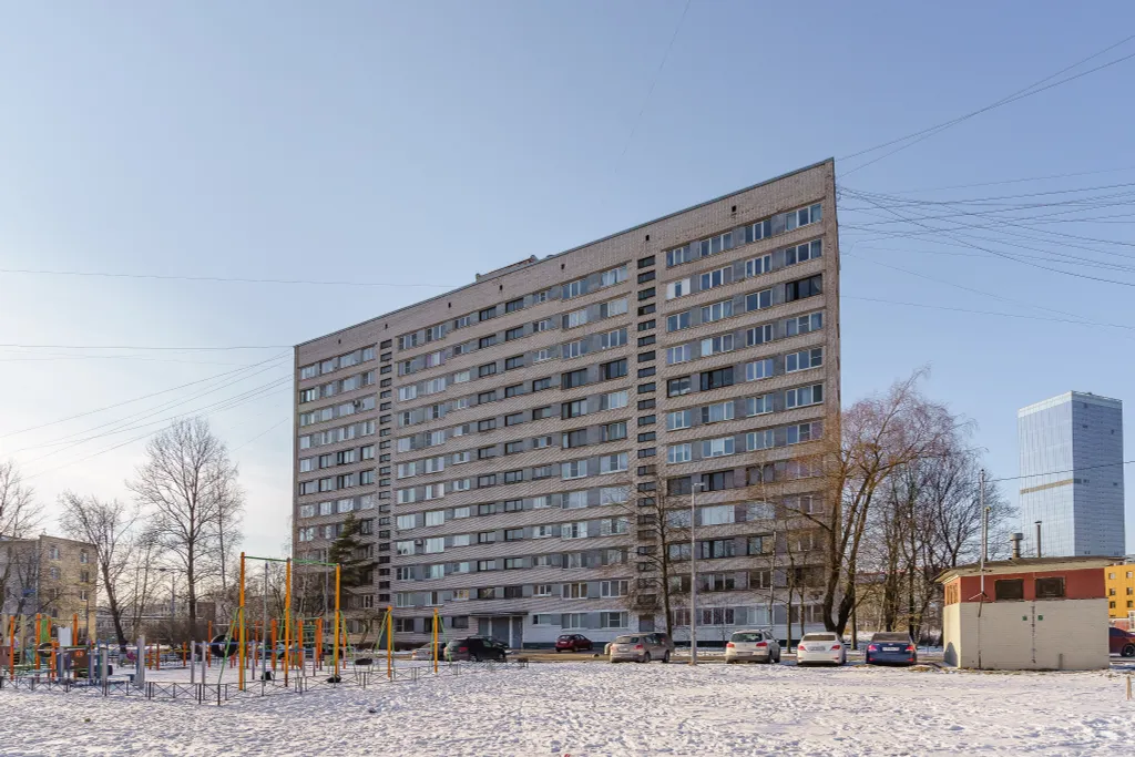 Квартира Апартаменты TowerApart с видом на Башню Конституции — Санкт-Петербург