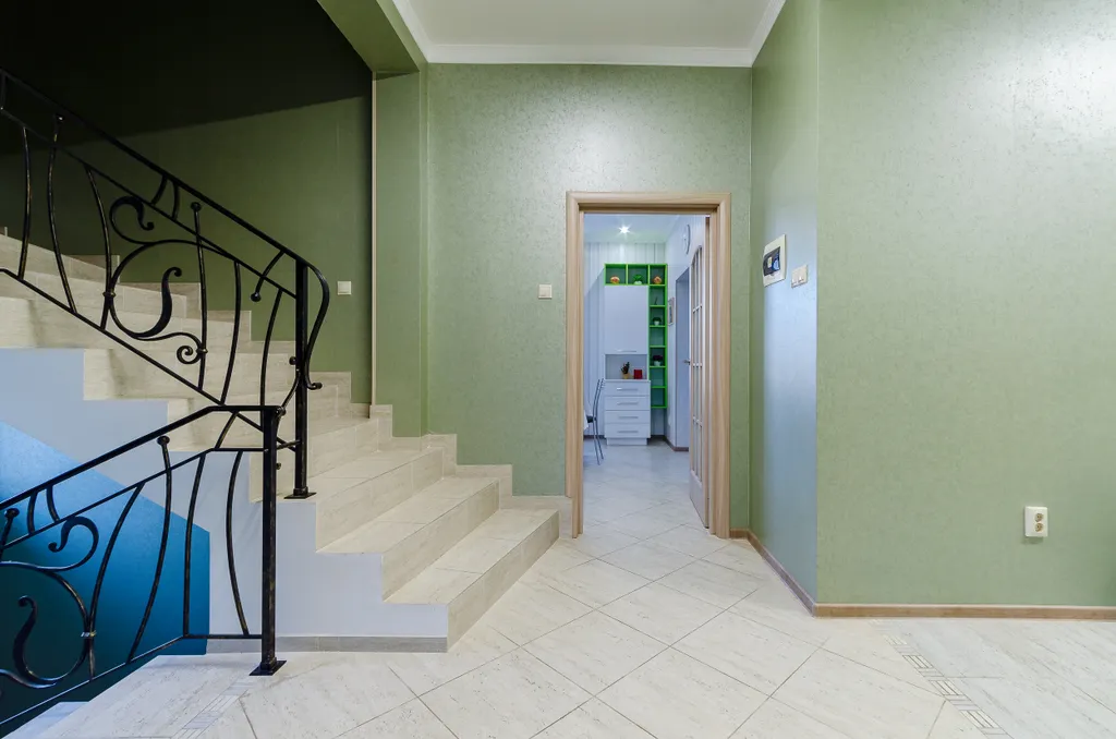 Коттедж для семейного отдыха с сауной