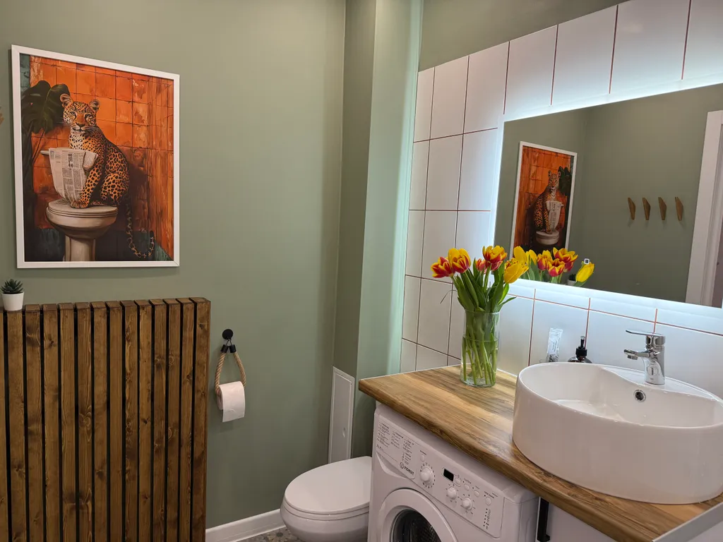 Скандинавский уют рядом с м4