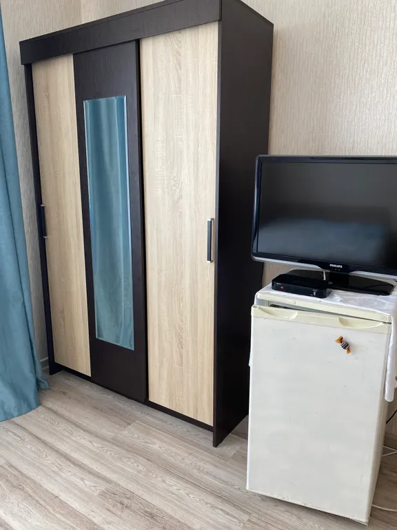 Квартира Квартира Студия в домовладении с видом на море — Сочи