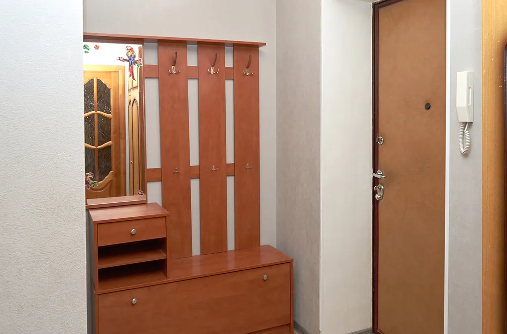 Уютная квартира у метро Московская