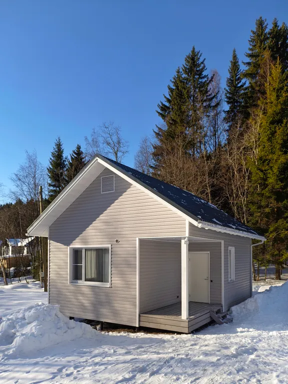 1-комнатный Дом