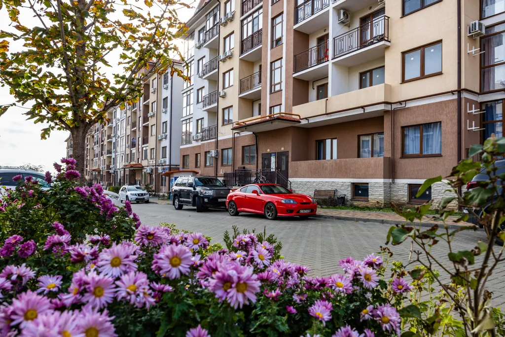 Квартира Квартира у моря! — Геленджик