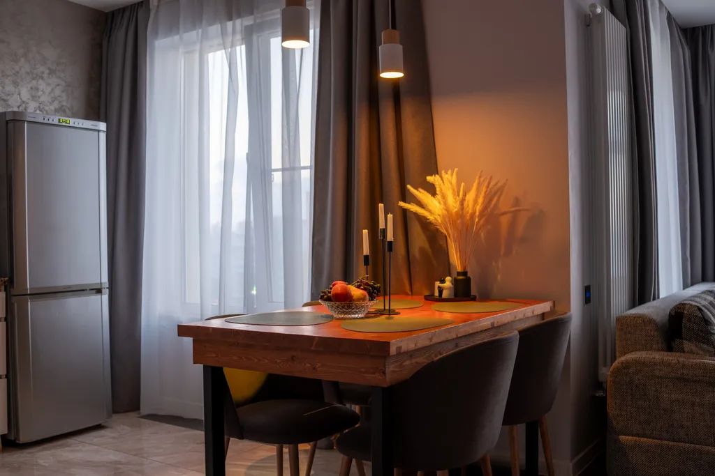 Квартира с шикарными видами в центре города