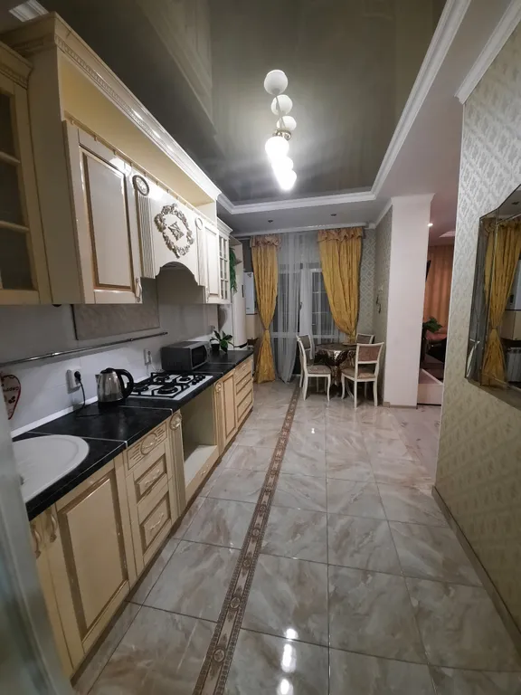 Уютная квартира в центре