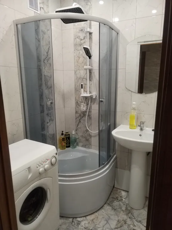 Удобная 3-комнатная квартира для гостей