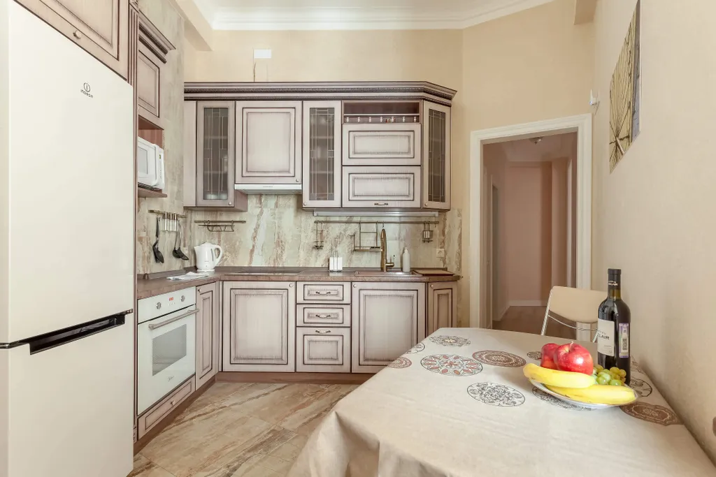 Квартира Квартира ИЗБА/Котельническая высотка — Москва