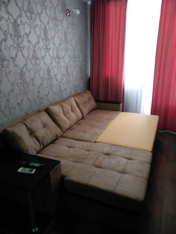 Апартамент c видом на море